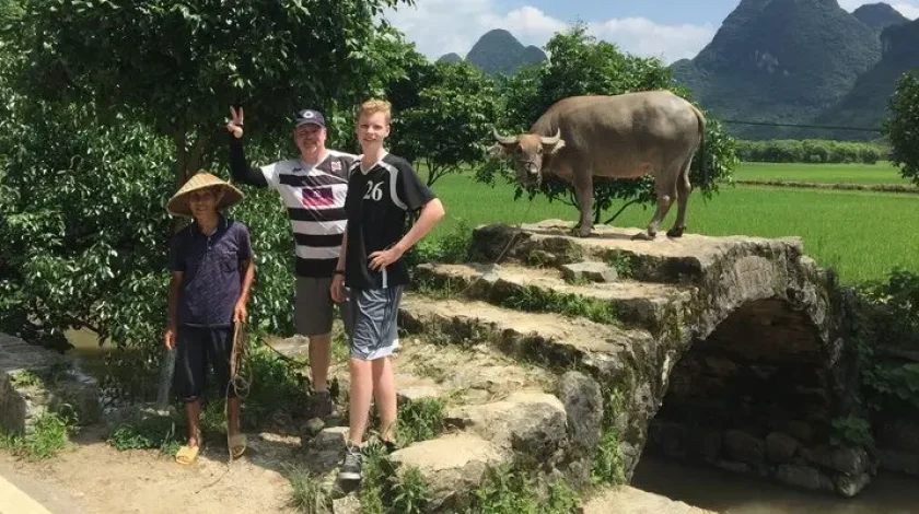 Countryside of Yangshuo