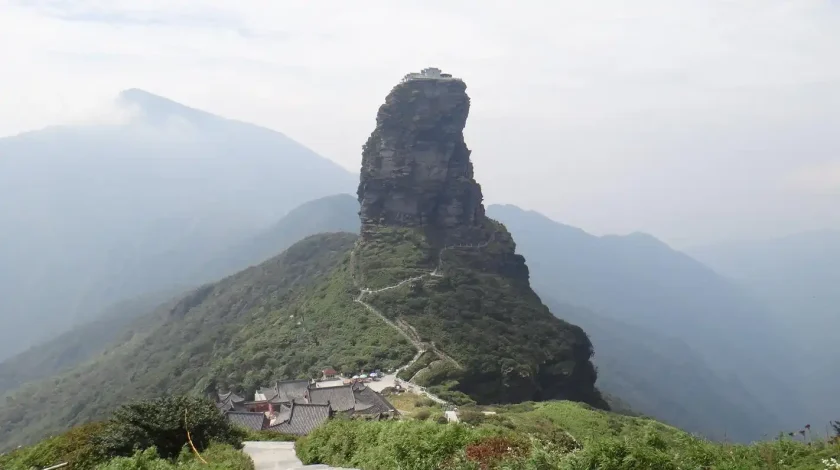 Fanjing Mountain