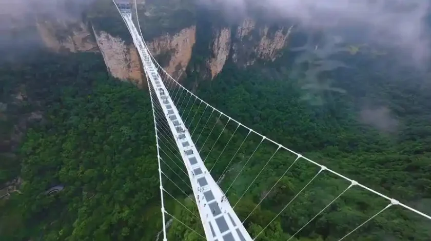 Glass Bridge