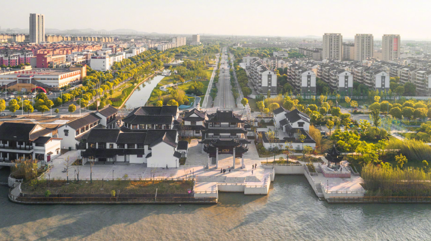 Grand Canal Suzhou Section