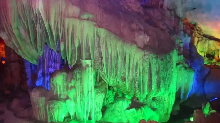 Guilin's best cave