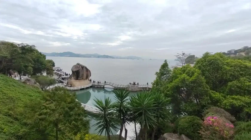 Gulangyu Island