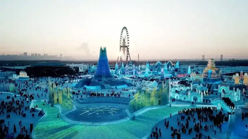 Harbin Ice and Snow Festival