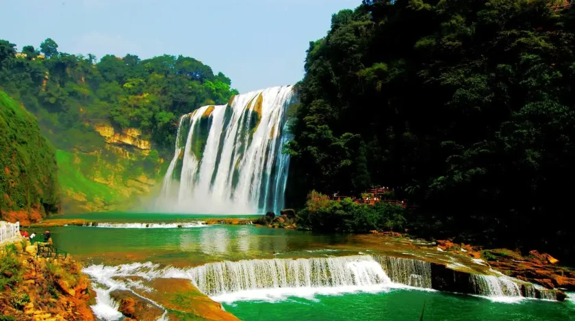 Huangguoshu Waterfall1