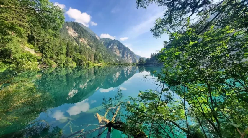 Jiuzhaigou