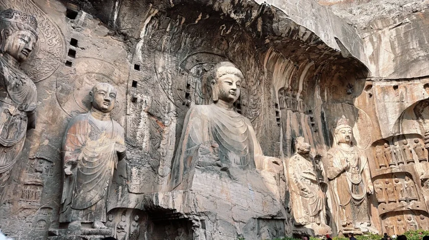 Longmen Grottoes