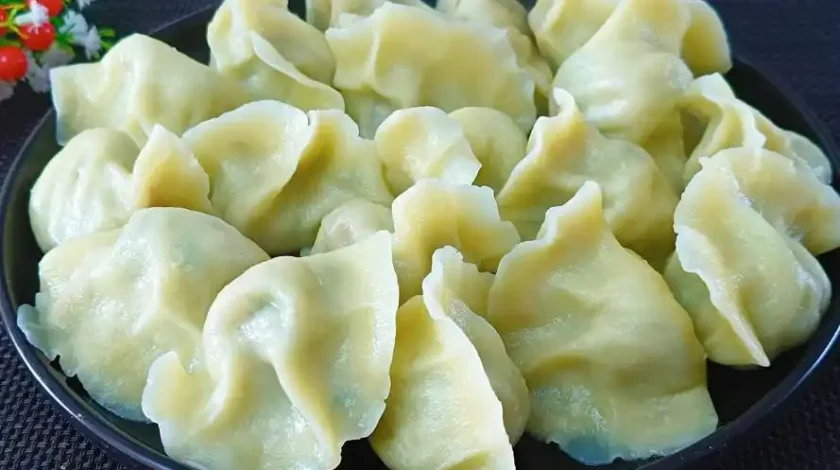 Make dumplings