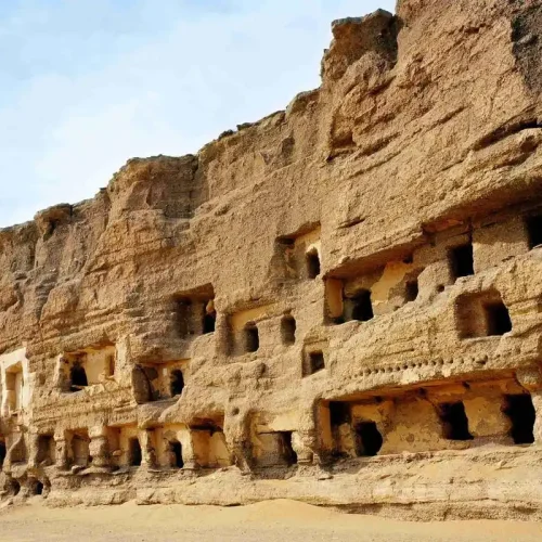 Mogao Grottoes