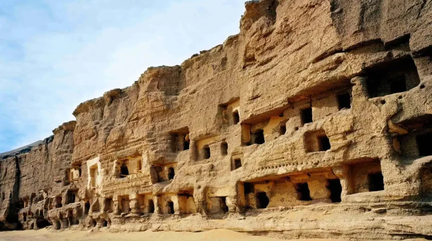 Mogao Grottoes