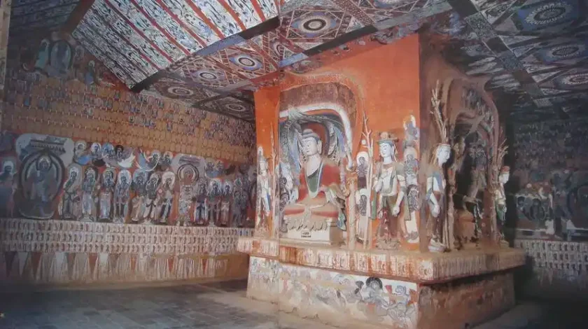 Mogao Grottoes