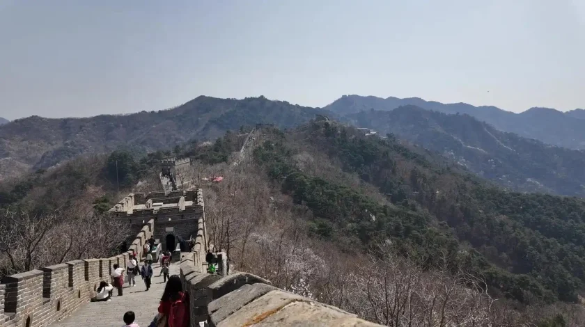 Mutianyu Great Wall