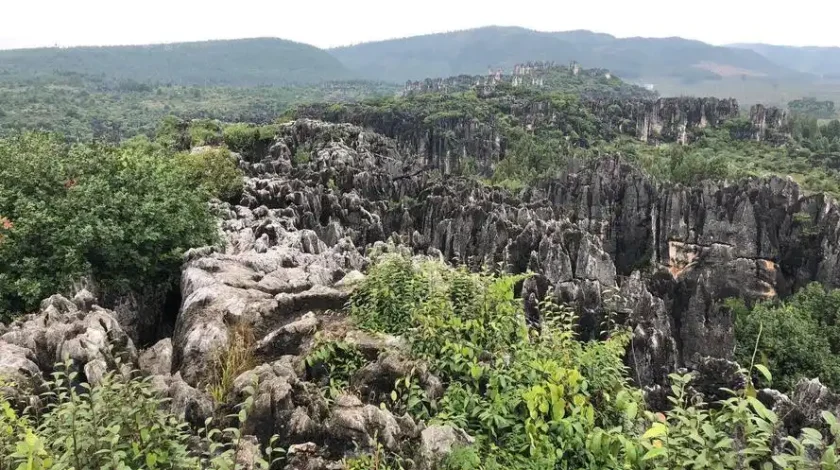 Naigu Stone Forest