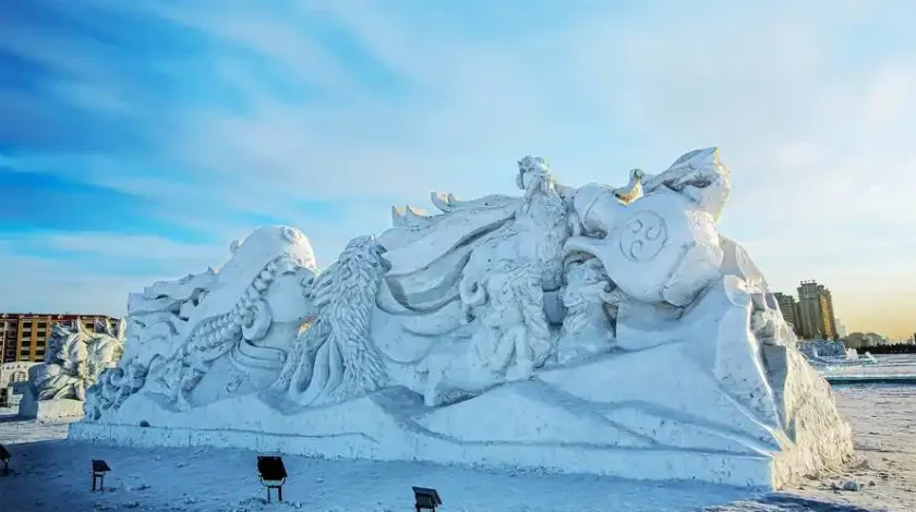 Harbin Ice and Snow Festival