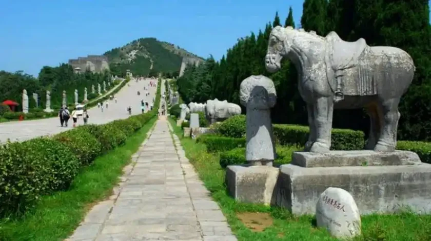 Qianling Mausoleum