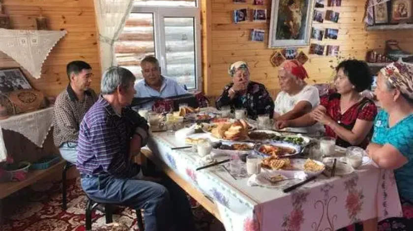 Russian families