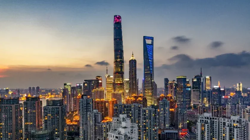 Shanghai Tower