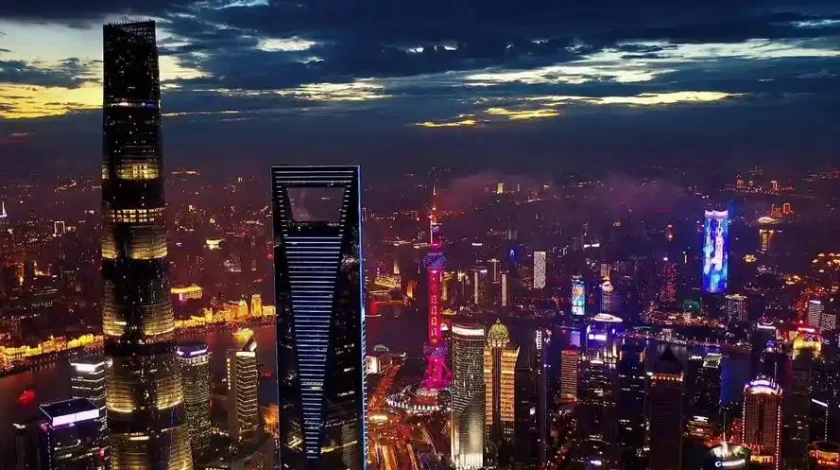 Shanghai Tower