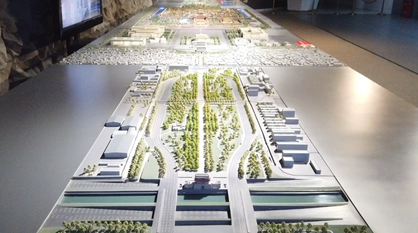 Shanghai Urban Planning Exhibition Hall2