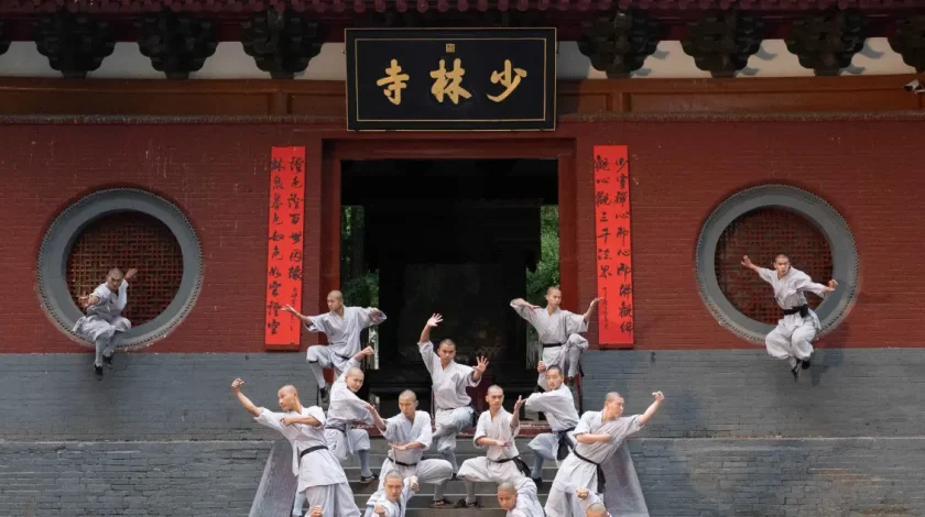 Shaolin tours