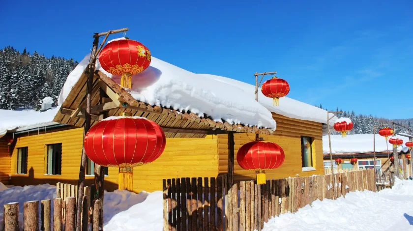 5-Day Harbin and China Snow Town Tour