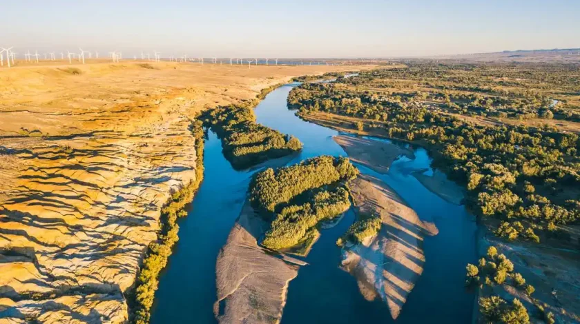 Tarim River