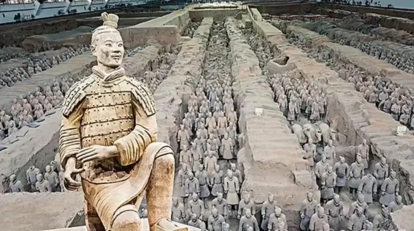 Terracotta Warriors