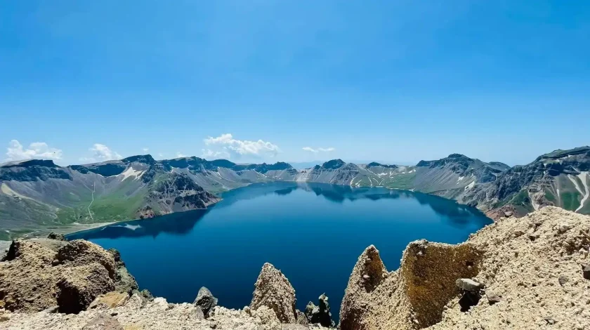 Tianchi Lake