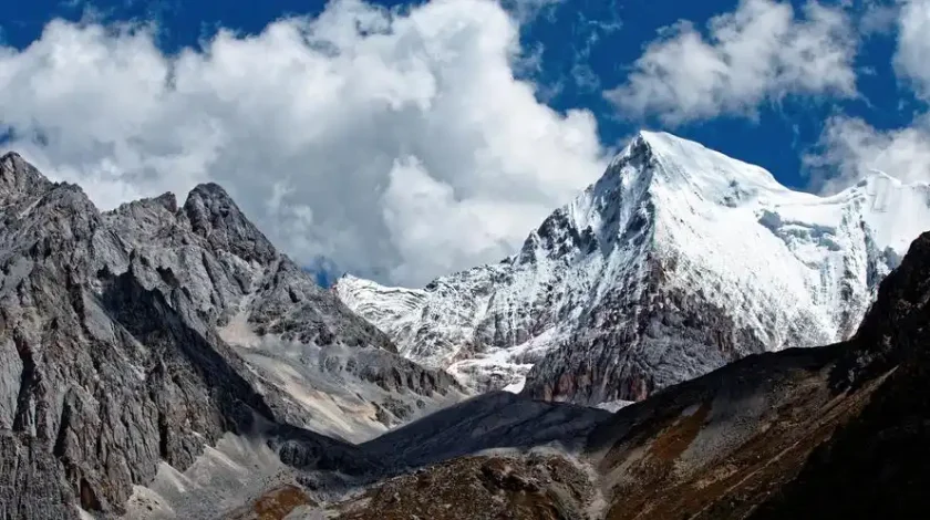 Tianshan Mountains