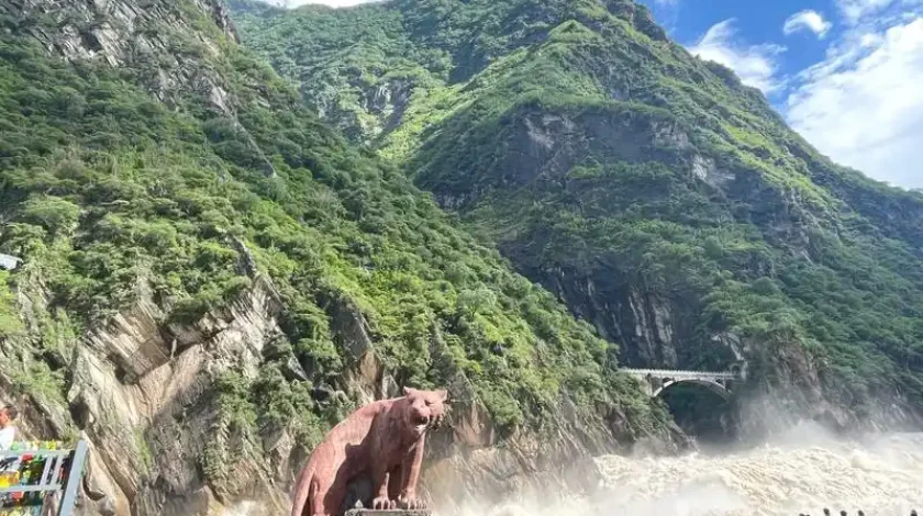 Tiger Leaping Gorge