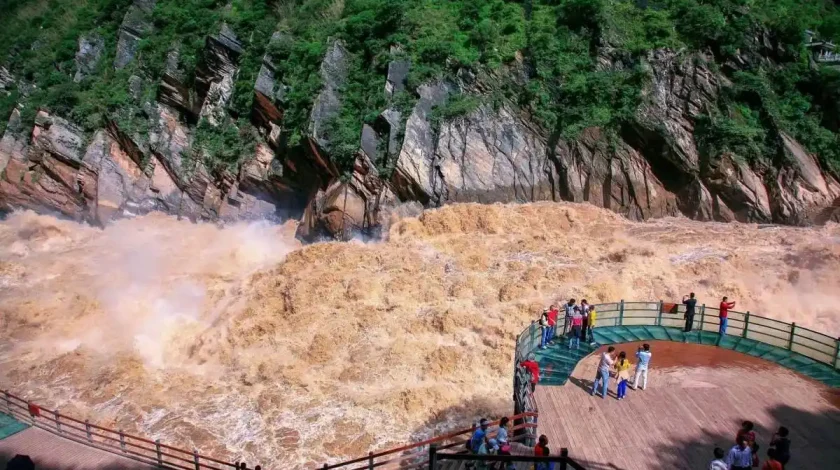 Tiger Leaping Gorge