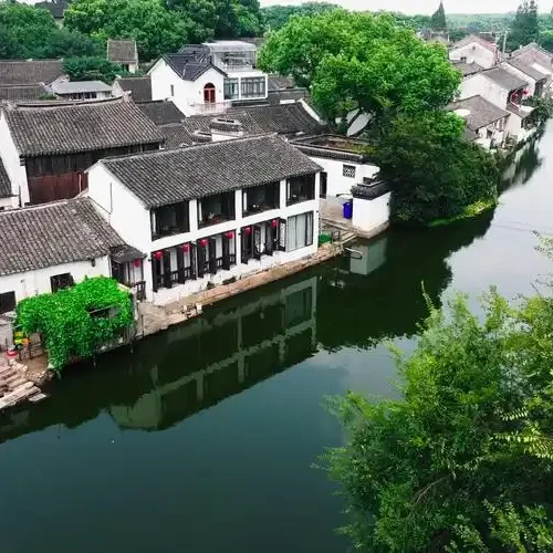 Tongli Water Village