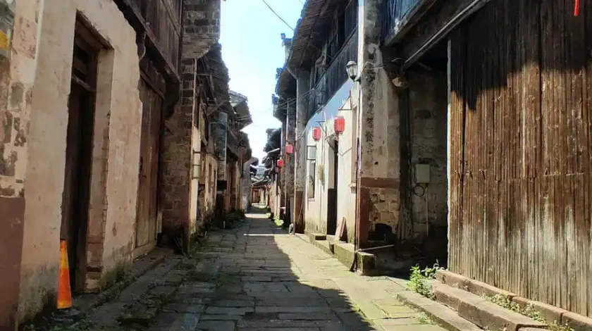 Tunxi Old Street