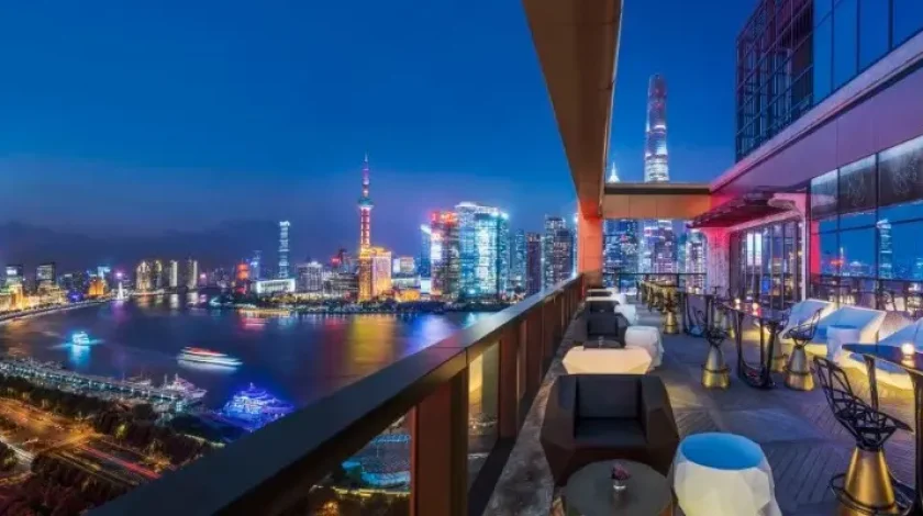 Wanda Reign Hotel Shanghai