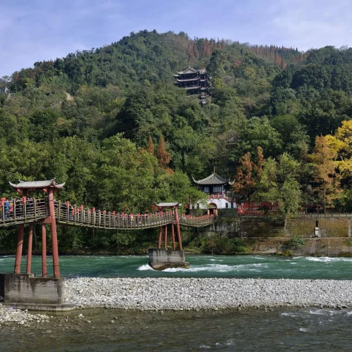 Wolong Nature Reserve