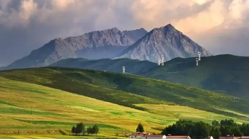 Yinshan Mountains