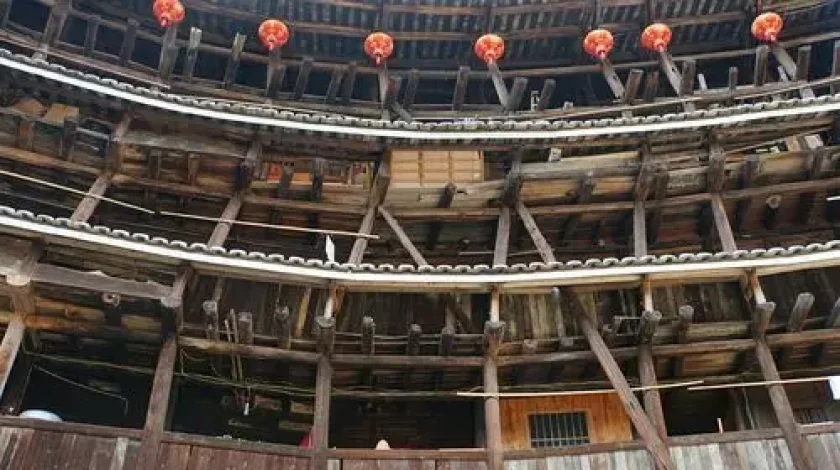 Yuchang Tulou