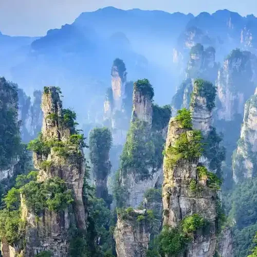 Zhangjiajie