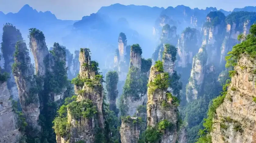 Zhangjiajie