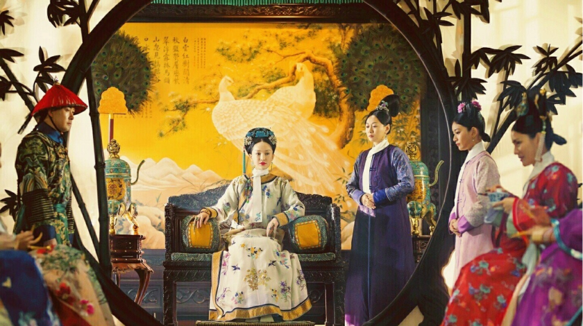 Traditional Chinese Clothing and Dress