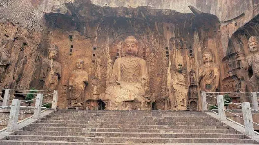 Longmen Grottoes