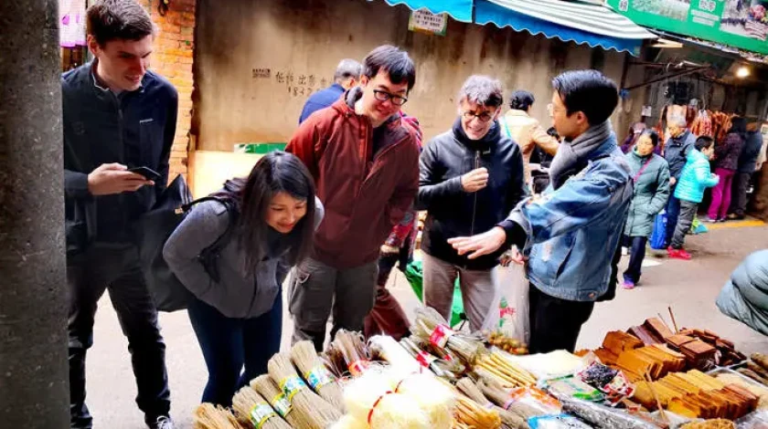 Customized Shanghai Food Tour