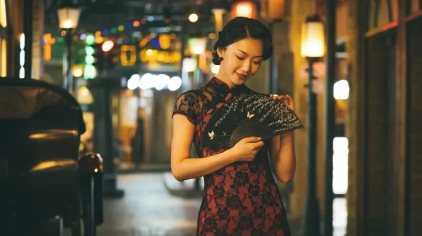 Traditional Chinese Clothing and Dress