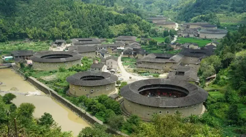 fujian Tulou