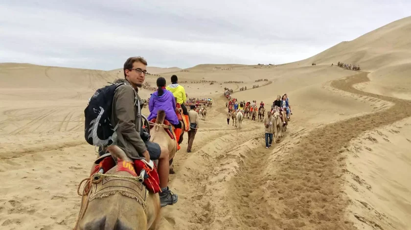 8-Day Qinghai Lake, Zhangye, and Dunhuang Tour