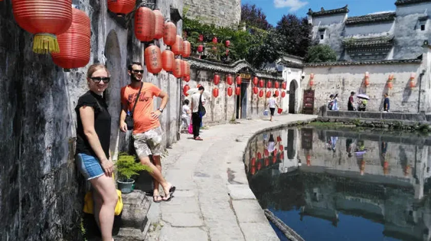 Hongcun In-depth Tour