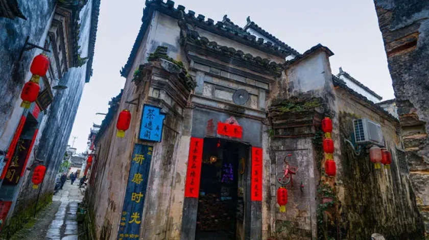 Hongcun In-depth Tour