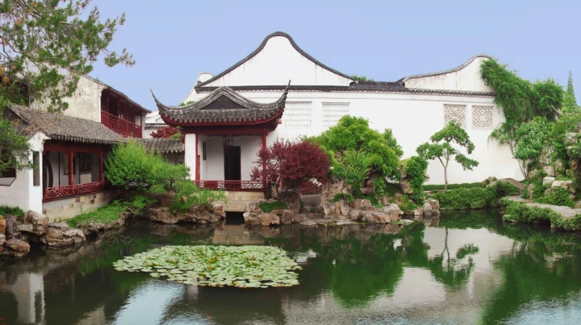 Suzhou tours