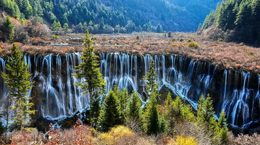 jiuzhaigou