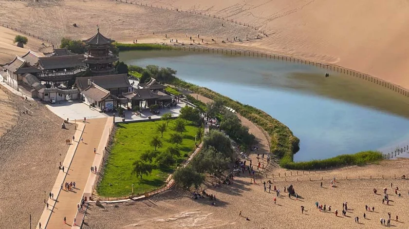 Dunhuang