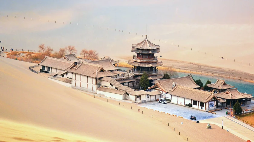 Dunhuang